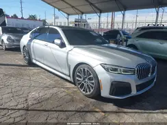 WBA7T2C02LGL17400 2020 BMW 7ER