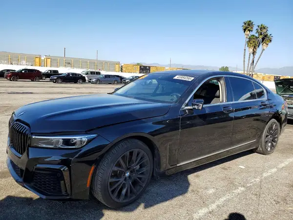 WBA7T2C02LGL17882 2020 BMW 7ER - Image 1