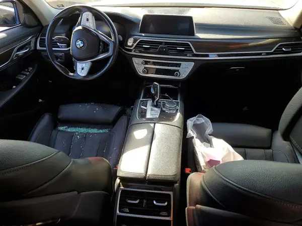 WBA7T2C02LGL17882 2020 BMW 7ER - Image 8