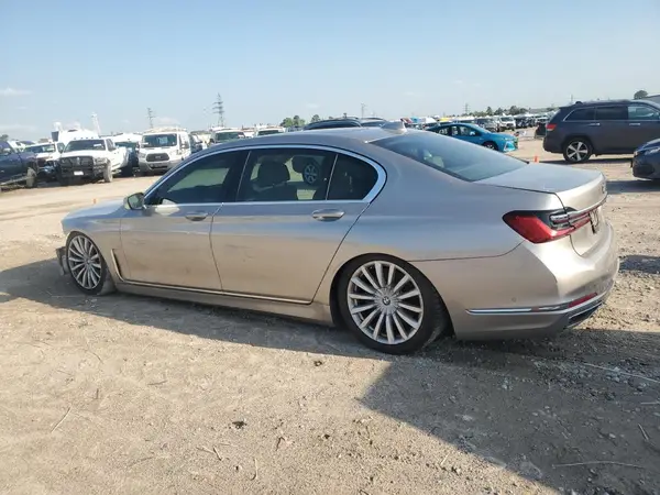 WBA7T2C02MCF77517 2021 BMW 7ER - Image 2