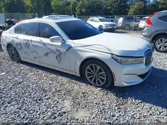WBA7T2C02MCG34525 2021 BMW 7ER