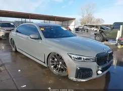 WBA7T2C02NCG88117 2022 BMW 7ER