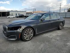 WBA7T2C02NCG97528 2022 BMW 7ER