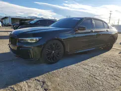WBA7T2C02NCH01013 2022 BMW 7ER