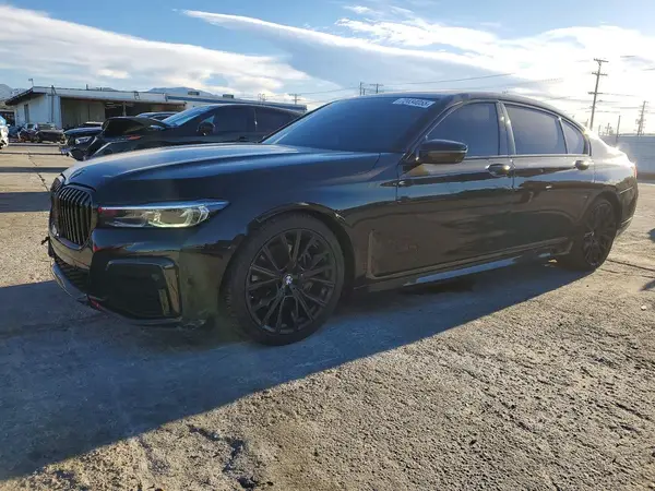 WBA7T2C02NCH01013 2022 BMW 7ER - Image 1