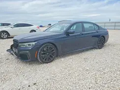 WBA7T2C02NCH05885 2022 BMW 7ER