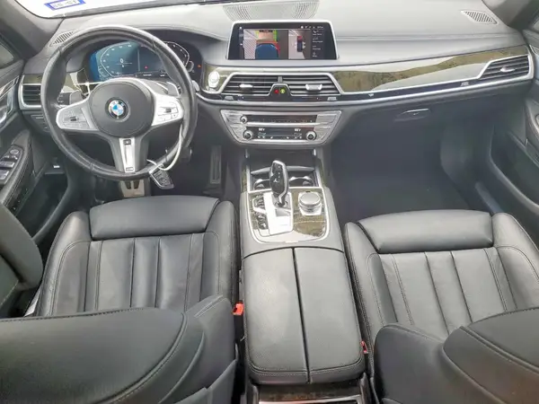 WBA7T2C02NCH05885 2022 BMW 7ER - Image 8