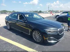 WBA7T2C02NCH73426 2022 BMW 7ER