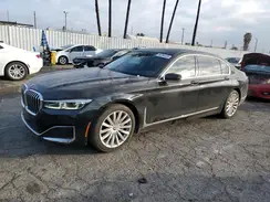 WBA7T2C02NCH89884 2022 BMW 7ER