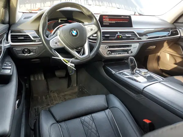 WBA7T2C02NCH89884 2022 BMW 7ER - Image 8