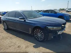 WBA7T2C02NCH92686 2022 BMW 7ER