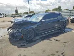 WBA7T2C02NCH96849 2022 BMW 7ER