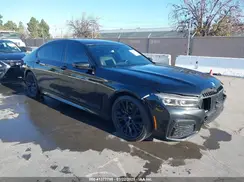 WBA7T2C02NCJ33925 2022 BMW 7ER