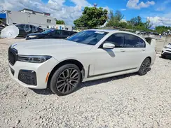 WBA7T2C02NCJ85667 2022 BMW 7ER