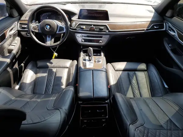 WBA7T2C03LGF96925 2020 BMW 7ER - Image 8