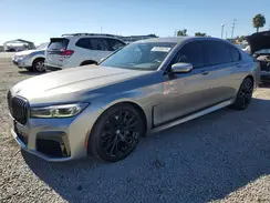 WBA7T2C03MCF00123 2021 BMW 7ER