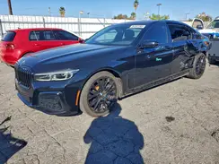 WBA7T2C03MCF12210 2021 BMW 7ER
