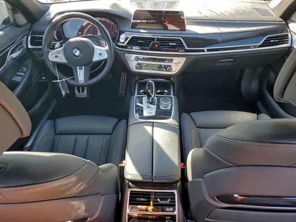 WBA7T2C03MCF12210 2021 BMW 7ER - Image 8