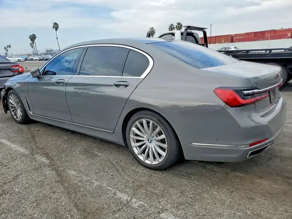 WBA7T2C03MCF81480 2021 BMW 7ER - Image 2