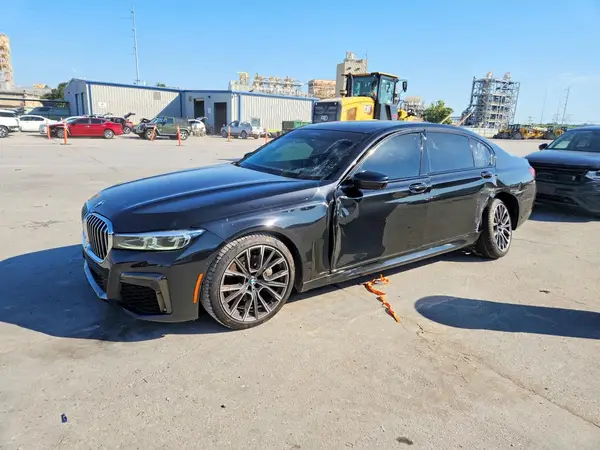 WBA7T2C03NCG96467 2022 BMW 7ER - Image 1