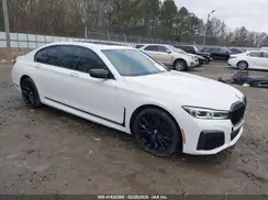 WBA7T2C03NCH94625 2022 BMW 7ER