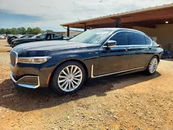 WBA7T2C03NCJ23114 2022 BMW 7ER