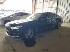 WBA7T2C03NCK24489 2022 BMW 7ER