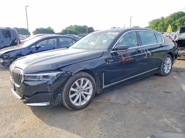 WBA7T2C04LGF96819 2020 BMW 7ER - Image 1