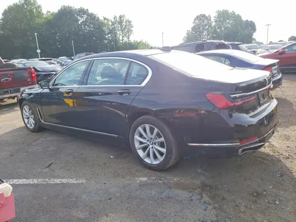 WBA7T2C04LGF96819 2020 BMW 7ER - Image 2