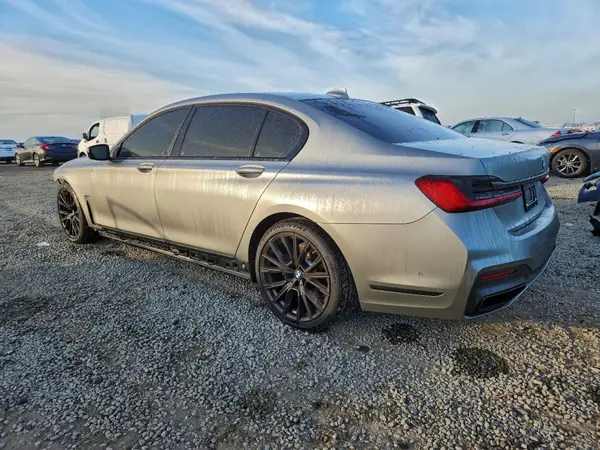 WBA7T2C04LGL17222 2020 BMW 7ER - Image 2