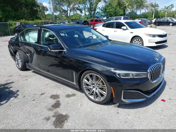WBA7T2C04MCE56407 2021 BMW 7ER - Image 1