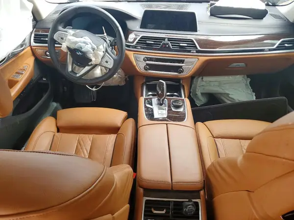 WBA7T2C04MCG08492 2021 BMW 7ER - Image 8