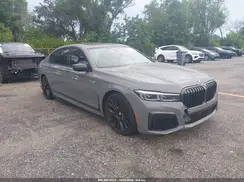 WBA7T2C04NCJ61113 2022 BMW 7ER