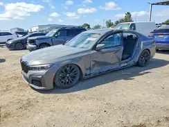 WBA7T2C04NCJ65159 2022 BMW 7ER