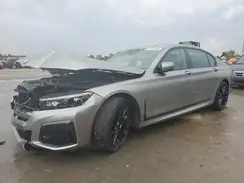 WBA7T2C04NCJ80812 2022 BMW 7ER