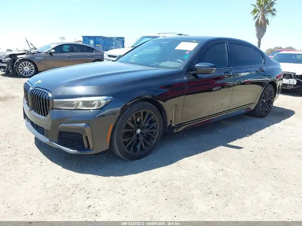 WBA7T2C04NCJ98730 2022 BMW 7ER - Image 2