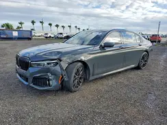 WBA7T2C04NCK05188 2022 BMW 7ER