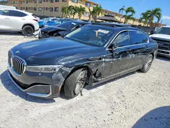WBA7T2C04NCK93482 2022 BMW 7ER