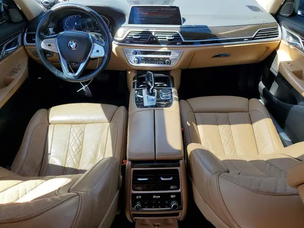 WBA7T2C04NCK93482 2022 BMW 7ER - Image 8
