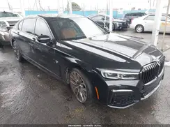 WBA7T2C05LGF96540 2020 BMW 7ER