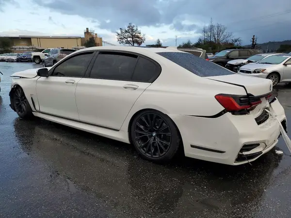 WBA7T2C05LGL17259 2020 BMW 7ER - Image 2