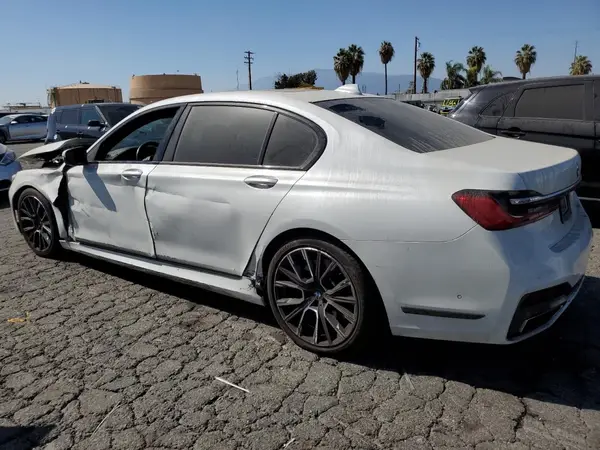 WBA7T2C05LGL17987 2020 BMW 7ER - Image 2