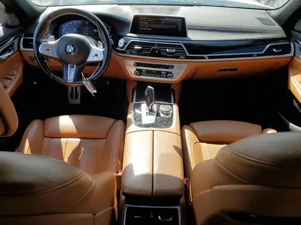 WBA7T2C05LGL17987 2020 BMW 7ER - Image 8