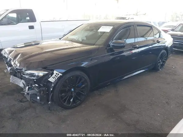 WBA7T2C05LGL18119 2020 BMW 7ER - Image 2