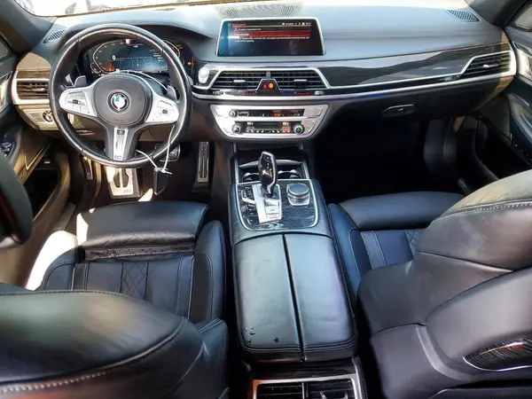 WBA7T2C05MCF41157 2021 BMW 7ER - Image 8