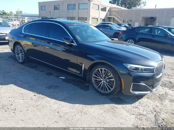 WBA7T2C05MCG31540 2021 BMW 7ER - Image 1