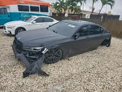 WBA7T2C05NCG97586 2022 BMW 7ER
