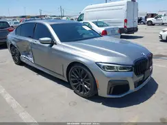 WBA7T2C05NCH09817 2022 BMW 7ER