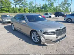 WBA7T2C05NCH19232 2022 BMW 7ER