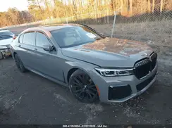 WBA7T2C05NCH26018 2022 BMW 7ER